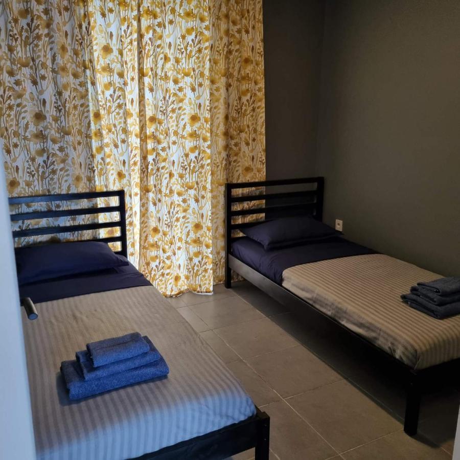 נאוי אפיבטיי Villa Intermezzo 11 Sea View מראה חיצוני תמונה