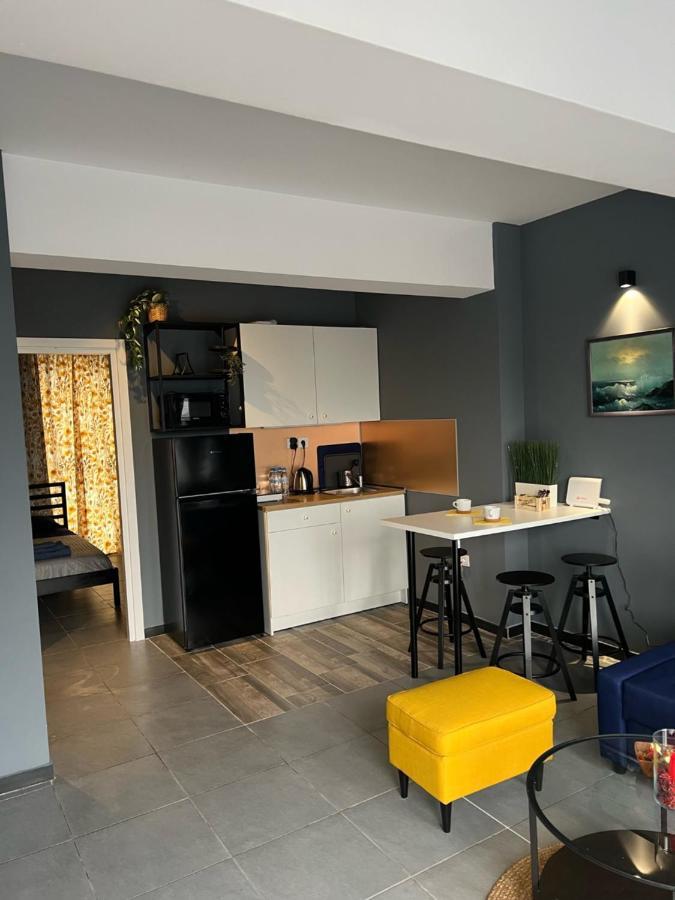 נאוי אפיבטיי Villa Intermezzo 11 Sea View מראה חיצוני תמונה