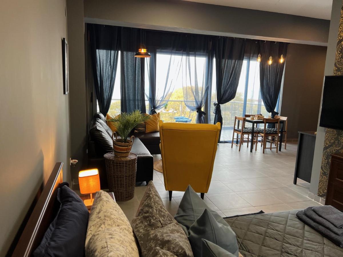 נאוי אפיבטיי Villa Intermezzo 11 Sea View מראה חיצוני תמונה