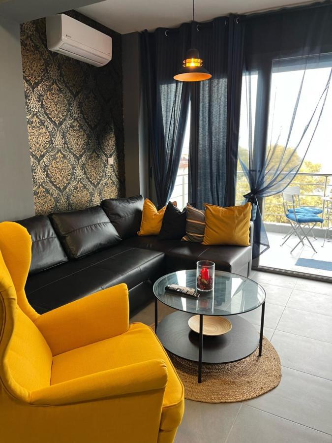 נאוי אפיבטיי Villa Intermezzo 11 Sea View מראה חיצוני תמונה