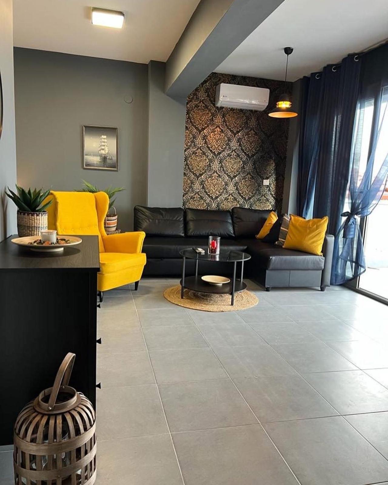 נאוי אפיבטיי Villa Intermezzo 11 Sea View מראה חיצוני תמונה