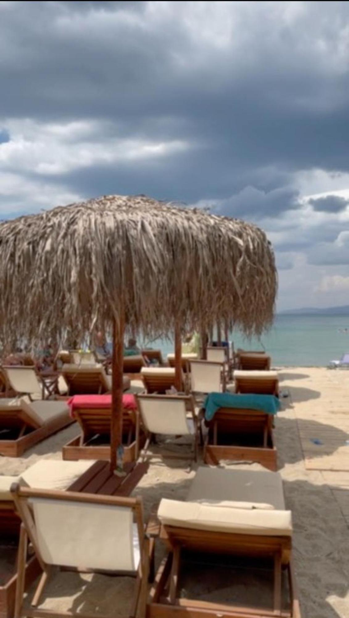נאוי אפיבטיי Villa Intermezzo 11 Sea View מראה חיצוני תמונה
