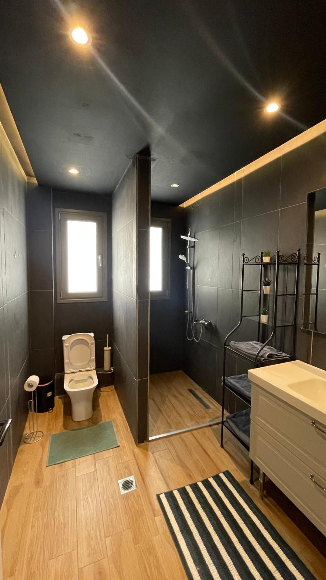 נאוי אפיבטיי Villa Intermezzo 11 Sea View מראה חיצוני תמונה